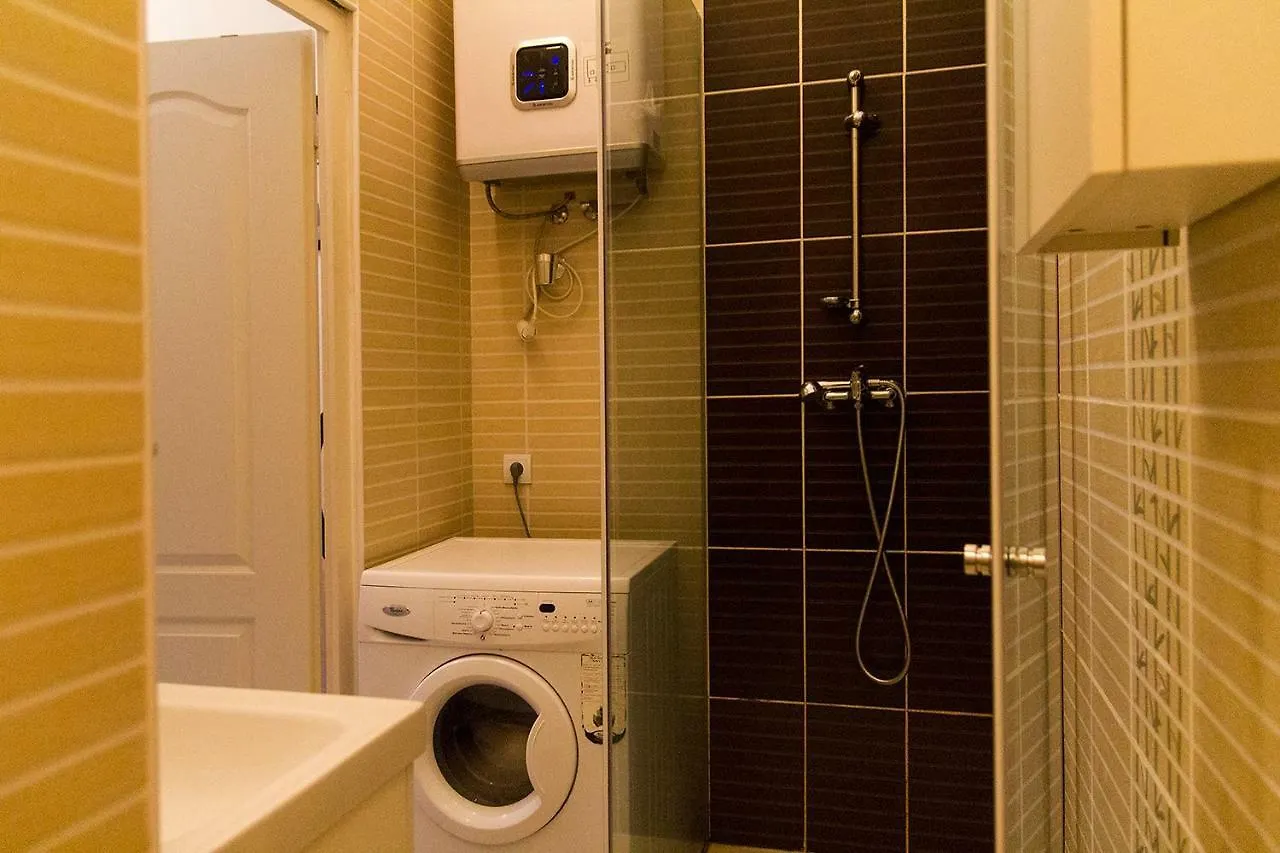 Awesome Apartment Будапешт